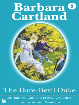 cover image of The Dare-Devil Duke